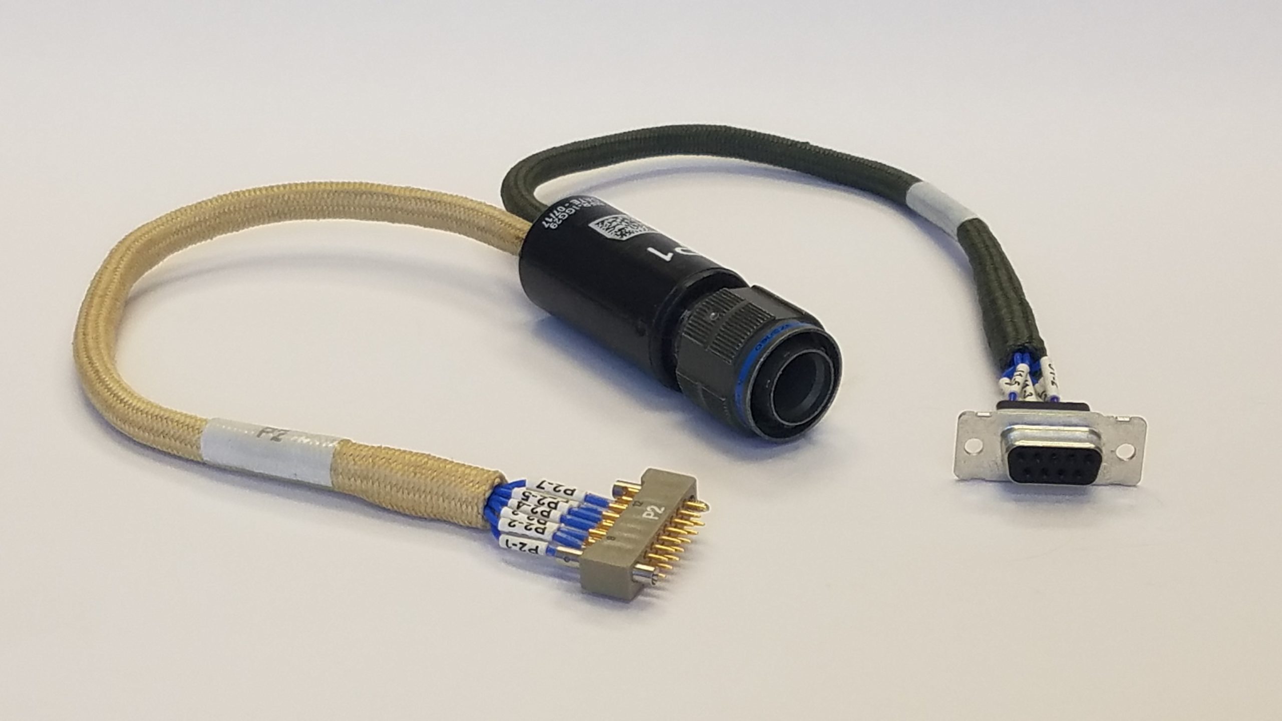 Sample 1 scaled | Cable Assemblies, Liberty Electronics®