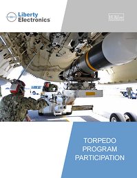 LE TorpedoSystems Handout 061520 1 Logo Image 1 | Program and Product Brochures, Liberty Electronics®