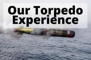 our torpedo experience 300x198 | Raytheon Technologies and Liberty Electronics, Liberty Electronics®