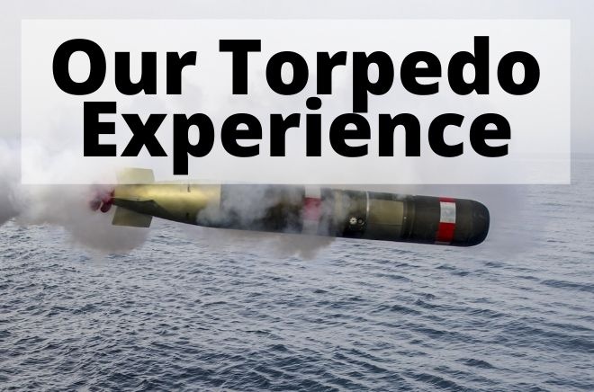 our torpedo experience | Northrop Grumman and Liberty Electronics, Liberty Electronics®